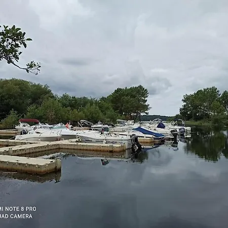 Mobilhome 3 Chbres 2 Sde 2 Wc Lv Ll Tv Clim Confort Campingplatz Gastes