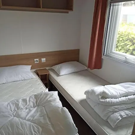 Kemp Mobilhome 3 Chbres 2 Sde 2 Wc Lv Ll Tv Clim Confort *